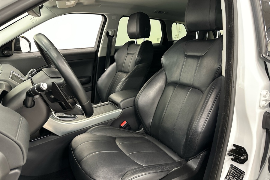 Land Rover Range Rover Evoque vaihtoauto