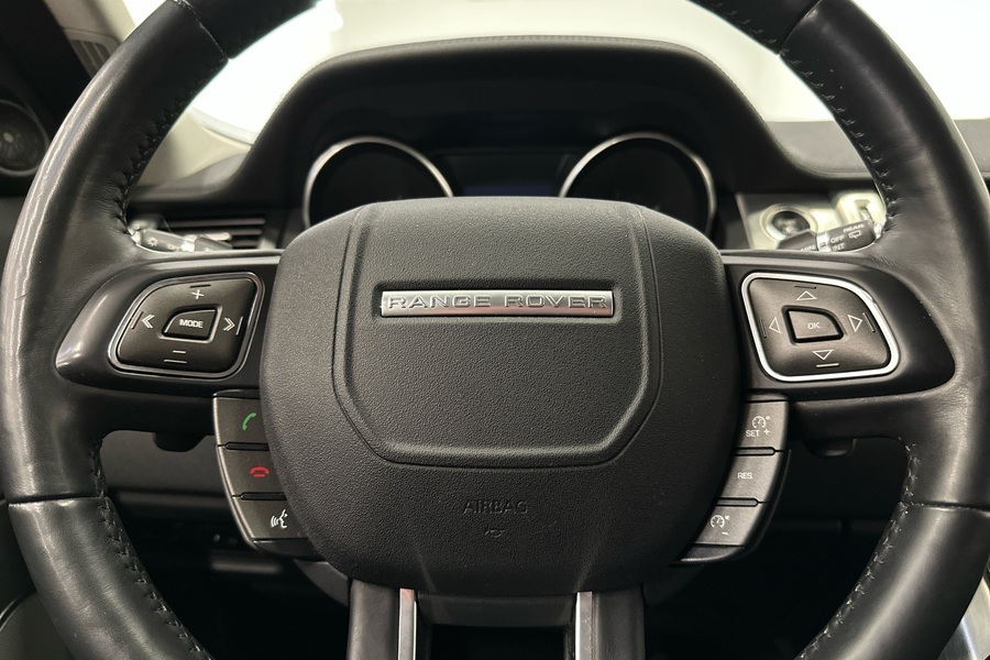 Land Rover Range Rover Evoque vaihtoauto