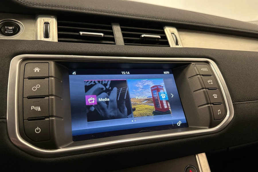 Land Rover Range Rover Evoque vaihtoauto