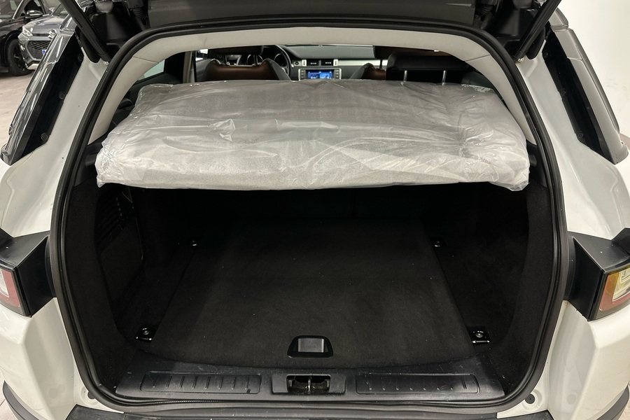 Land Rover Range Rover Evoque vaihtoauto