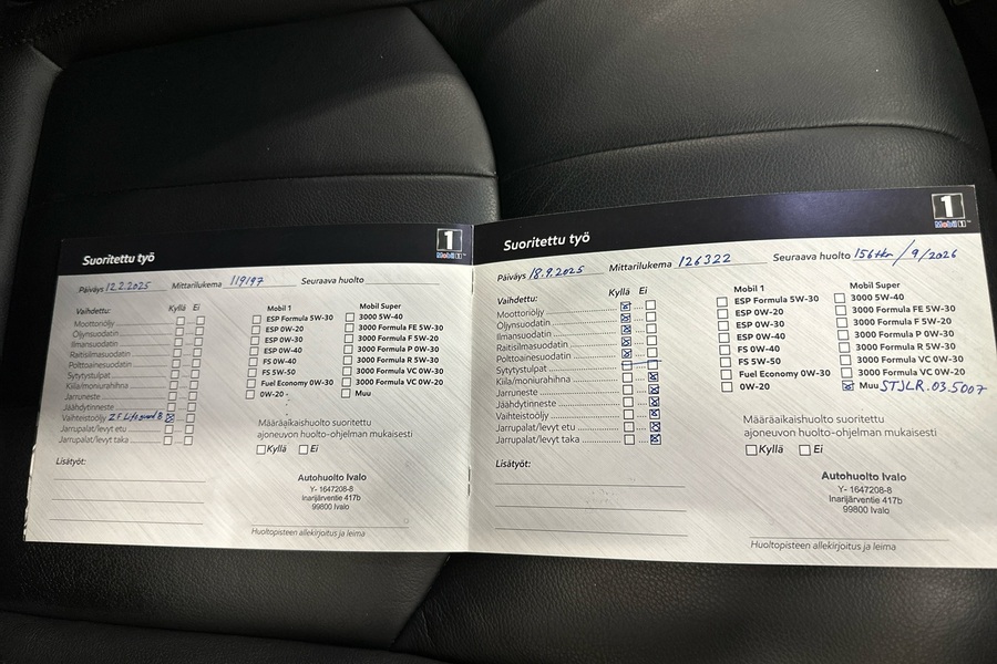 Land Rover Range Rover Evoque vaihtoauto