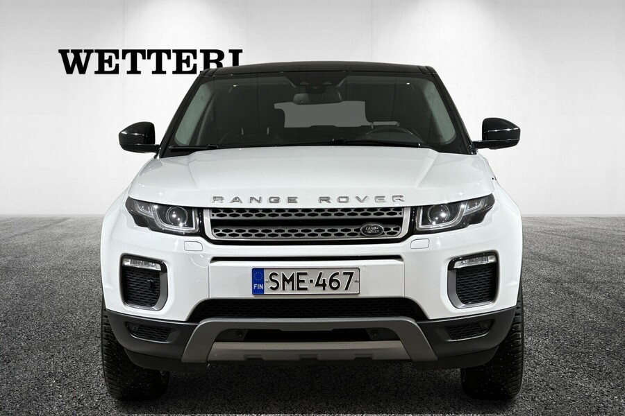 Land Rover Range Rover Evoque vaihtoauto