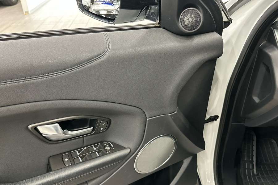 Land Rover Range Rover Evoque vaihtoauto