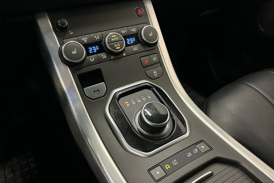Land Rover Range Rover Evoque vaihtoauto