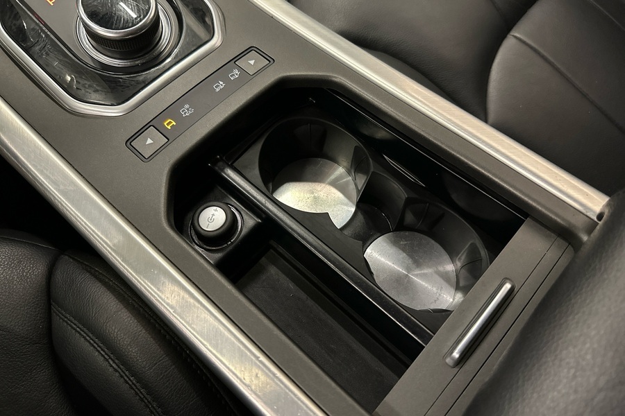 Land Rover Range Rover Evoque vaihtoauto