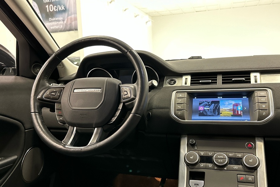 Land Rover Range Rover Evoque vaihtoauto