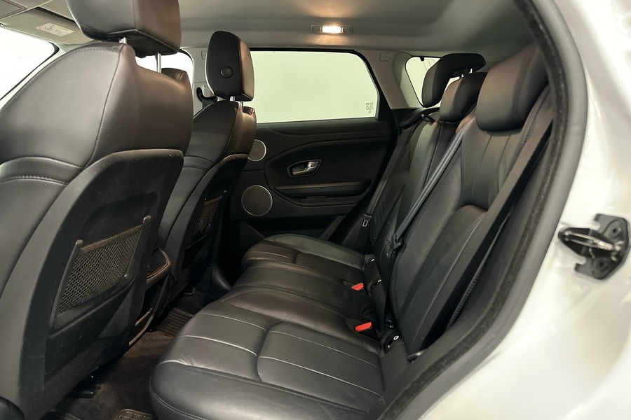 Land Rover Range Rover Evoque vaihtoauto