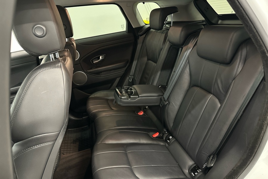 Land Rover Range Rover Evoque vaihtoauto