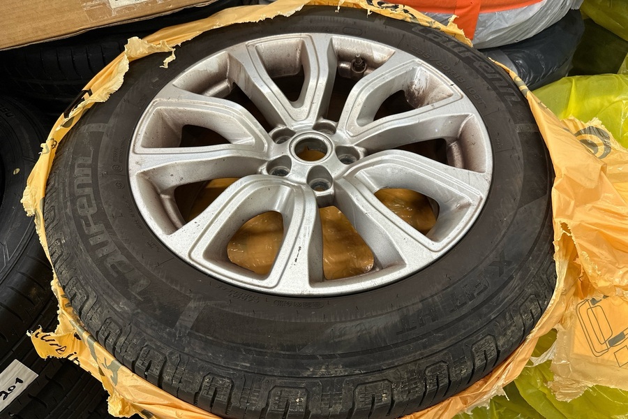 Land Rover Range Rover Evoque vaihtoauto