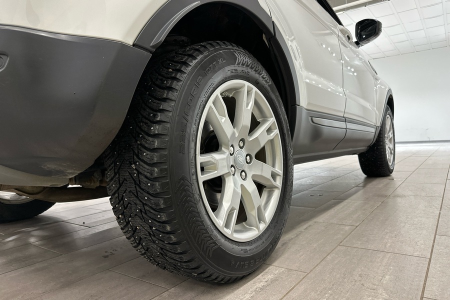 Land Rover Range Rover Evoque vaihtoauto