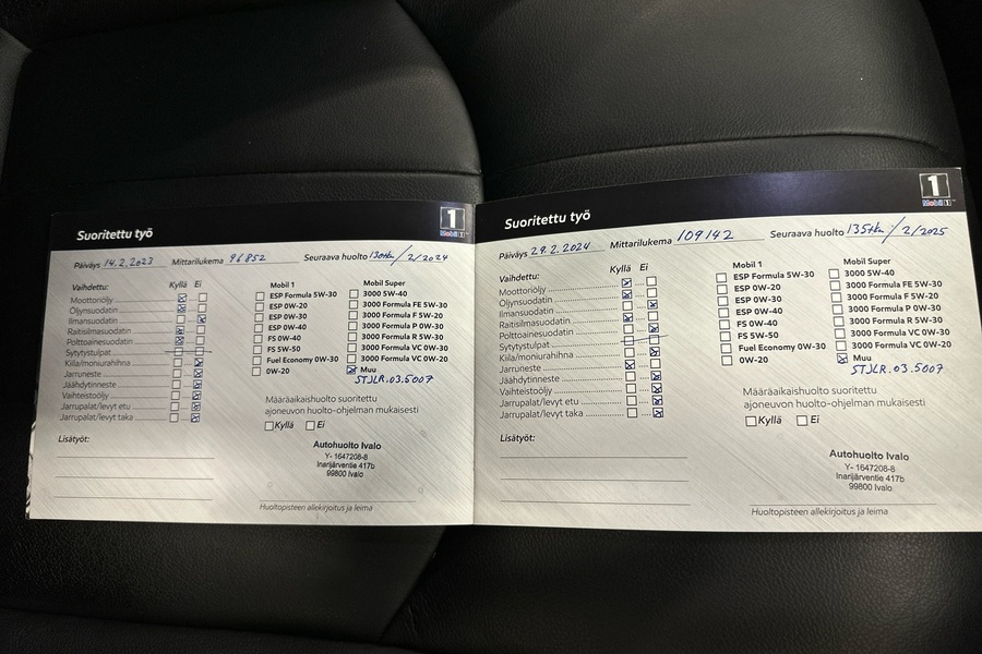 Land Rover Range Rover Evoque vaihtoauto