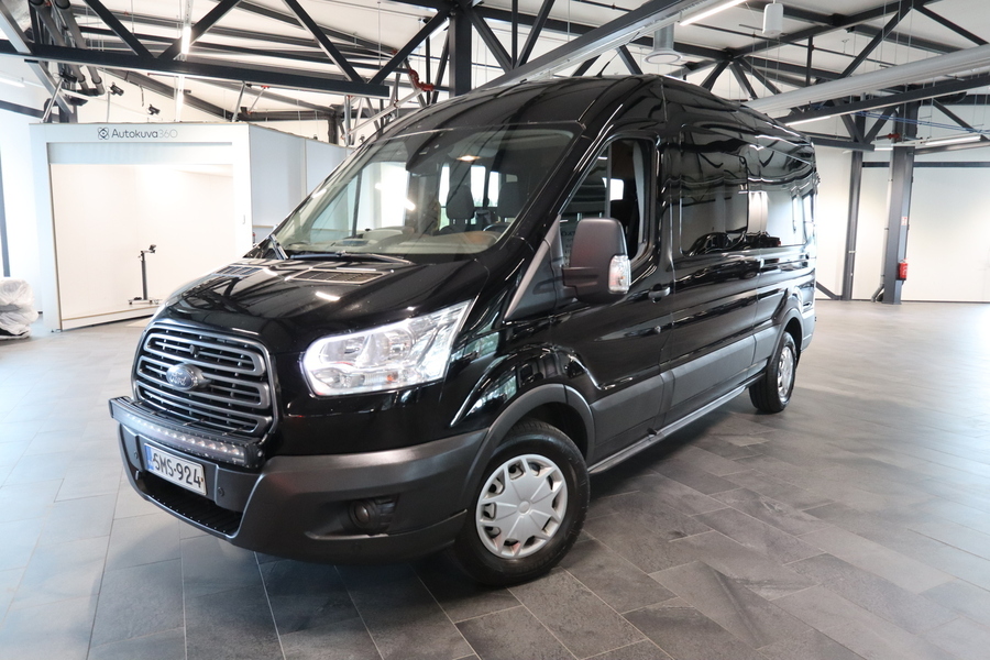 Ford Transit vaihtoauto