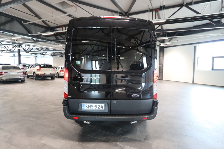 Ford Transit vaihtoauto