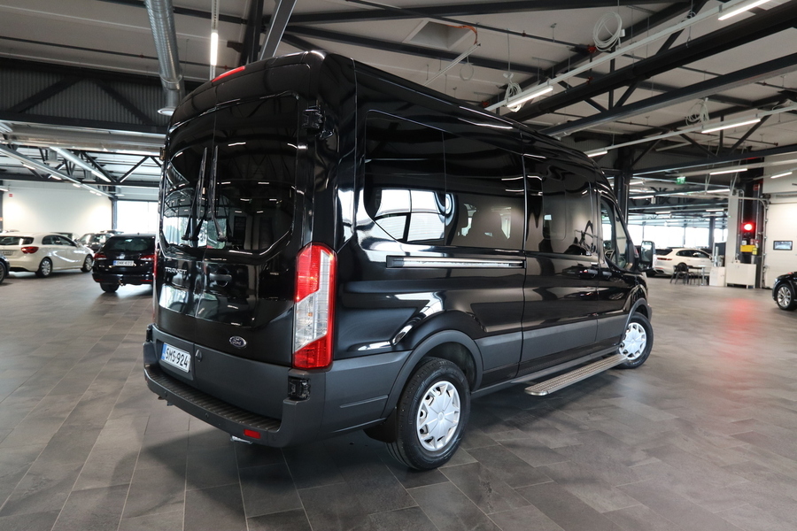 Ford Transit vaihtoauto
