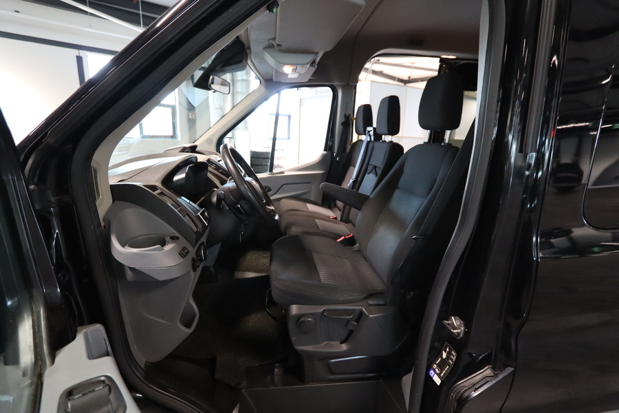 Ford Transit vaihtoauto