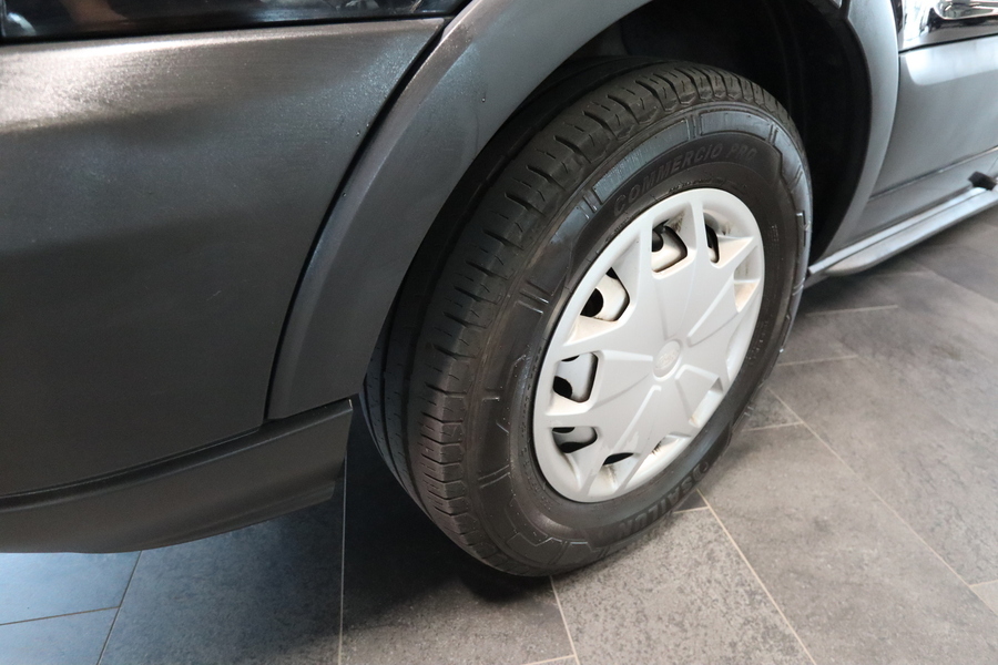 Ford Transit vaihtoauto