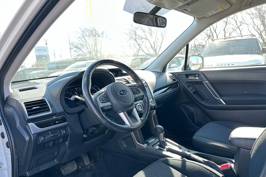 Subaru Forester vaihtoauto