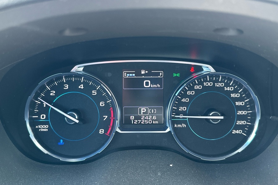 Subaru Forester vaihtoauto