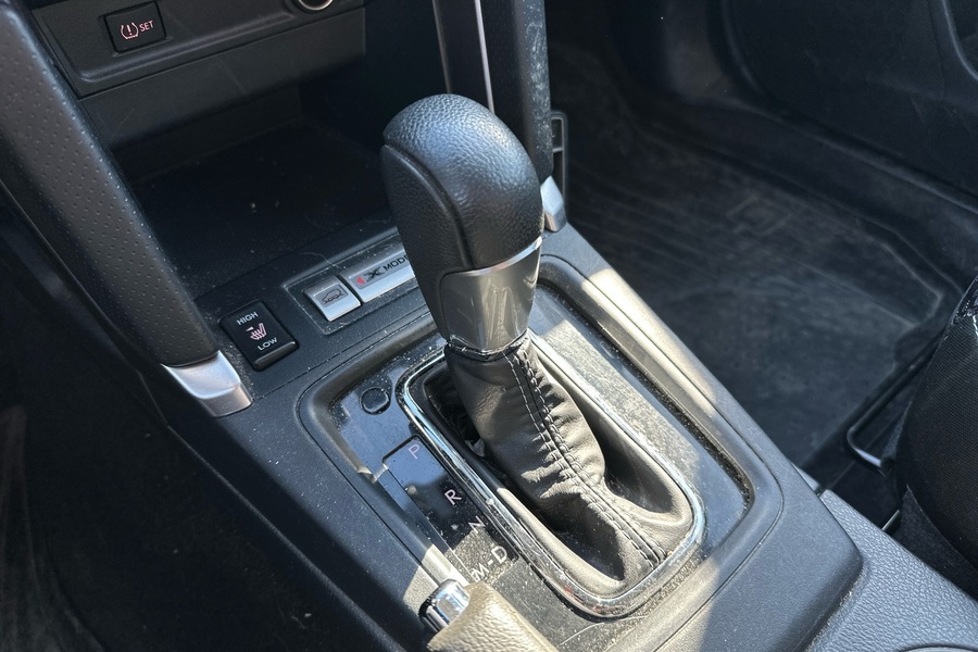 Subaru Forester vaihtoauto