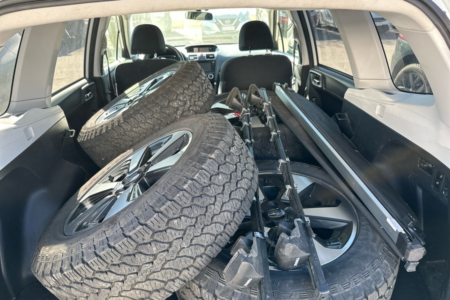 Subaru Forester vaihtoauto