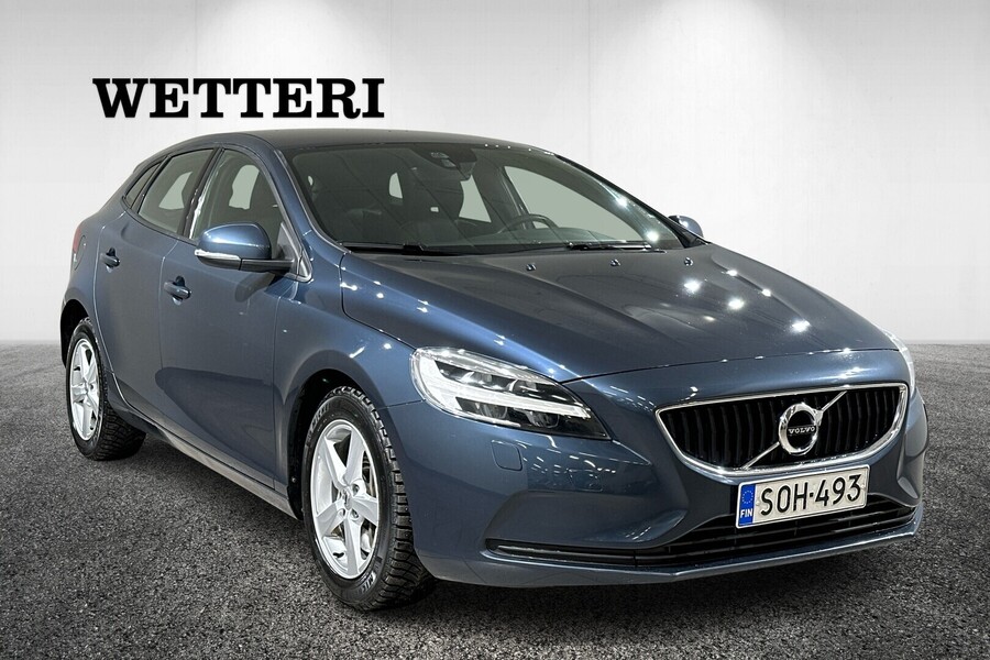 Volvo V40 vaihtoauto