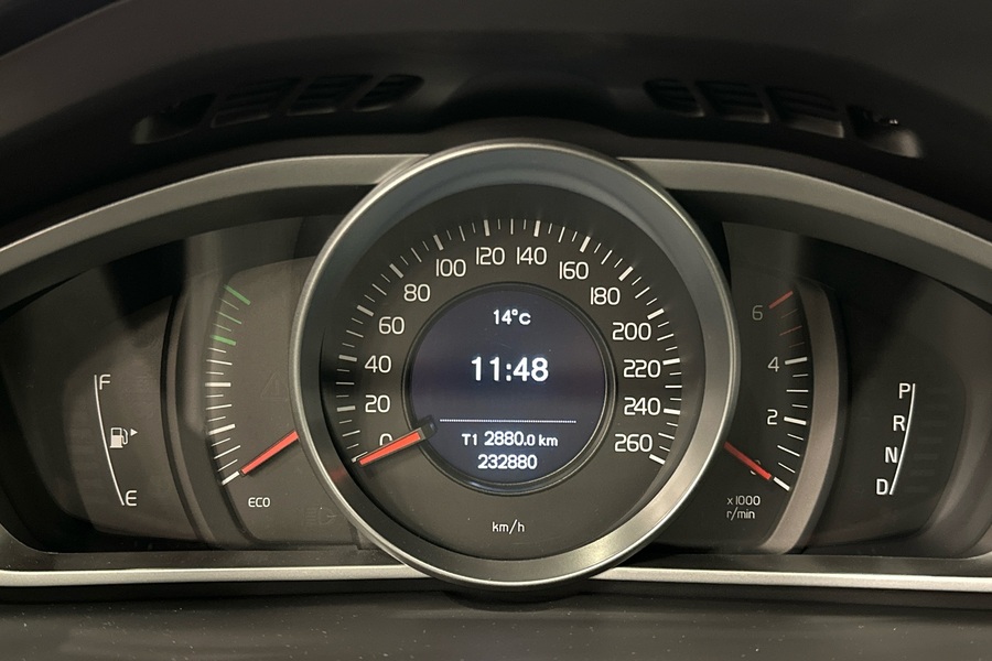 Volvo V40 vaihtoauto