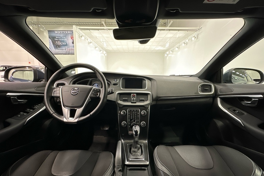 Volvo V40 vaihtoauto