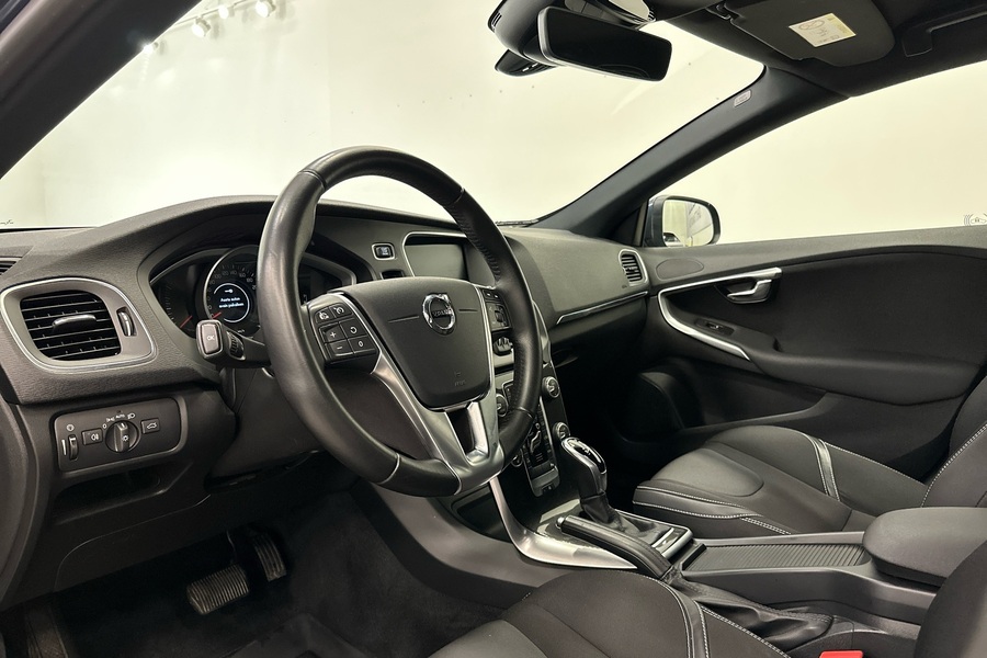 Volvo V40 vaihtoauto