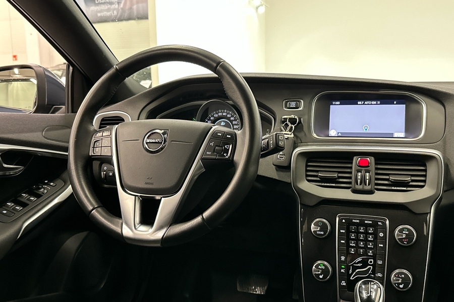 Volvo V40 vaihtoauto