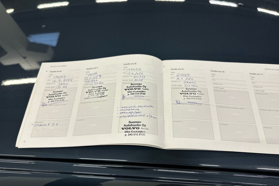 Volvo V40 vaihtoauto