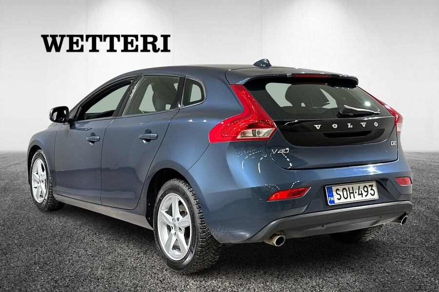 Volvo V40 vaihtoauto