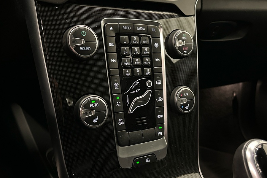 Volvo V40 vaihtoauto