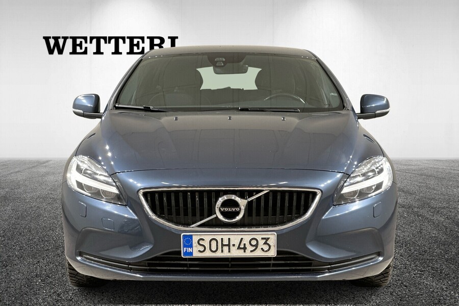 Volvo V40 vaihtoauto