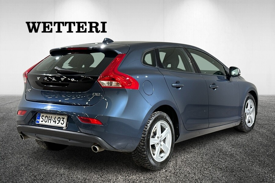 Volvo V40 vaihtoauto