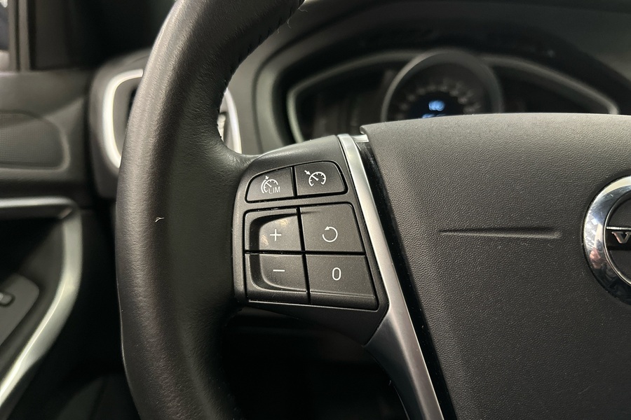 Volvo V40 vaihtoauto