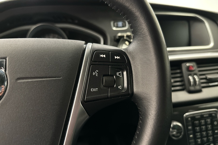 Volvo V40 vaihtoauto