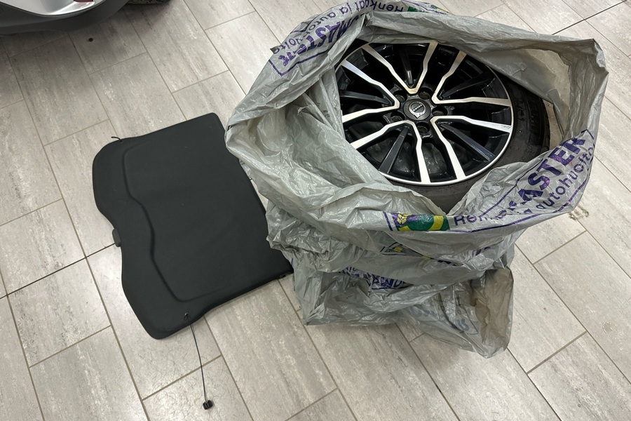 Volvo V40 vaihtoauto