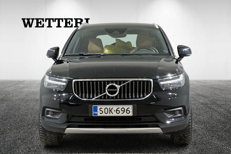 Volvo XC40 vaihtoauto