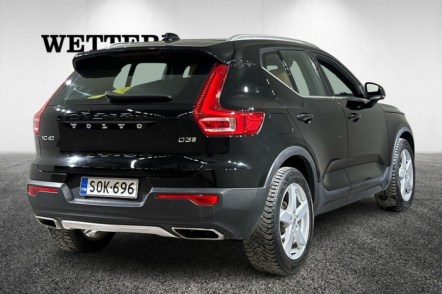 Volvo XC40 vaihtoauto