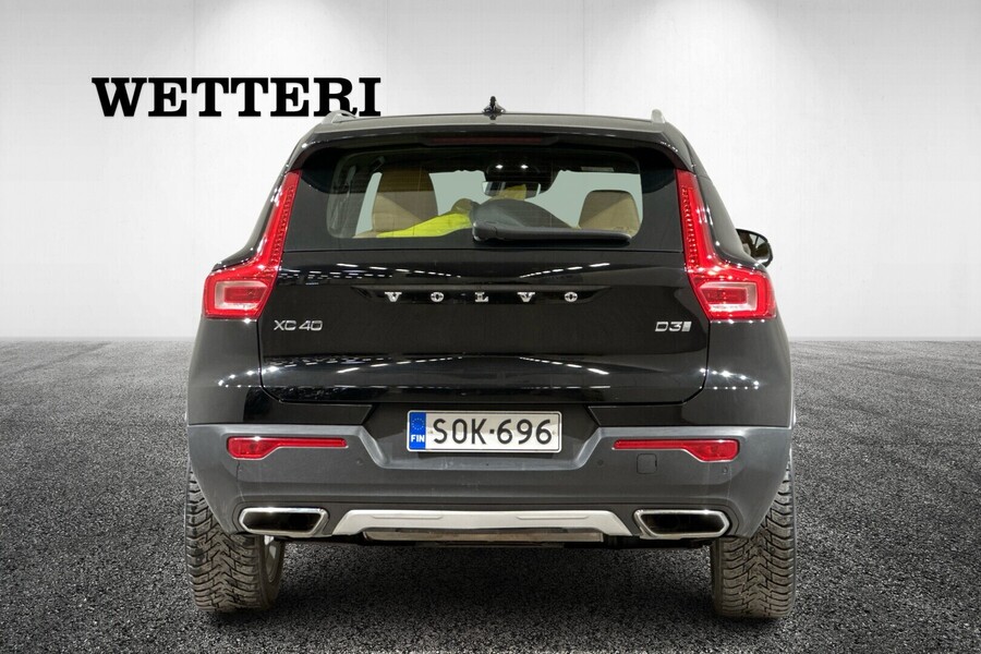 Volvo XC40 vaihtoauto