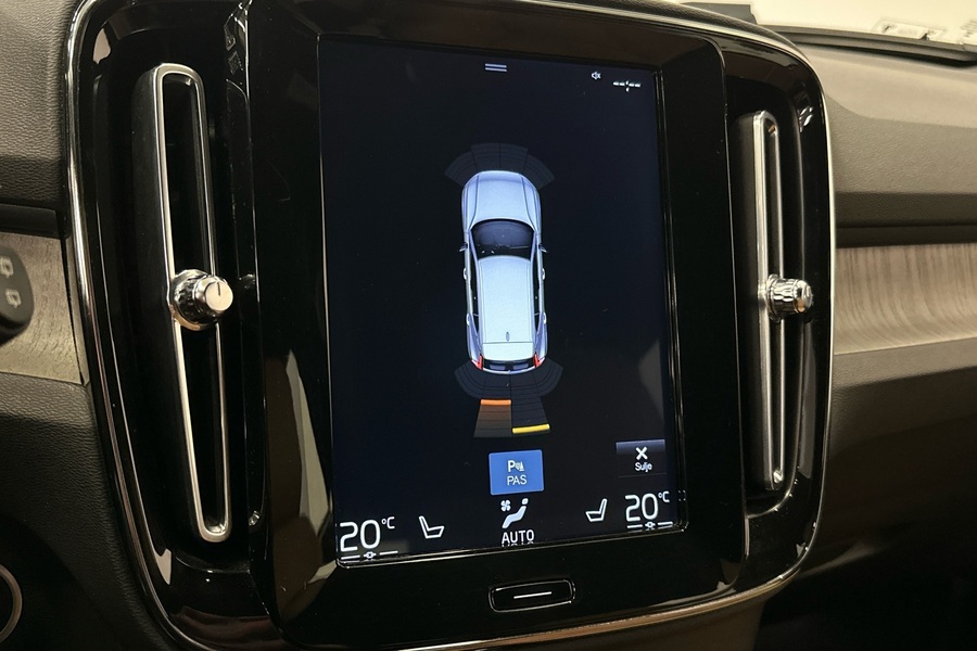 Volvo XC40 vaihtoauto