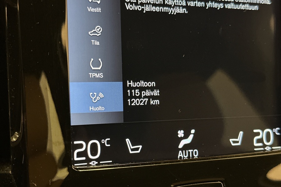 Volvo XC40 vaihtoauto