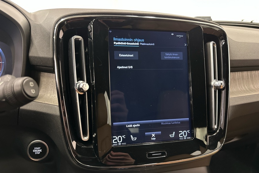 Volvo XC40 vaihtoauto