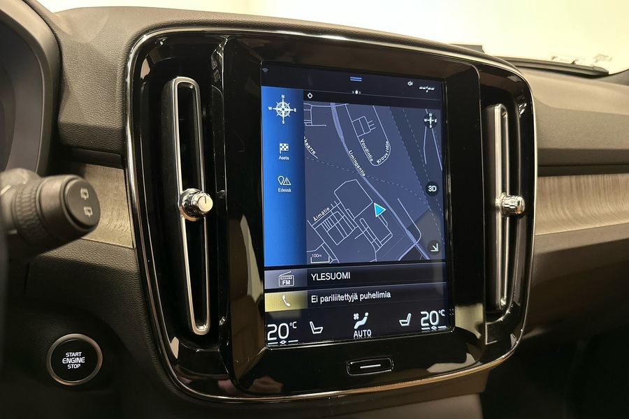 Volvo XC40 vaihtoauto