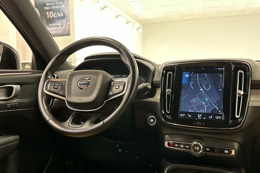 Volvo XC40 vaihtoauto