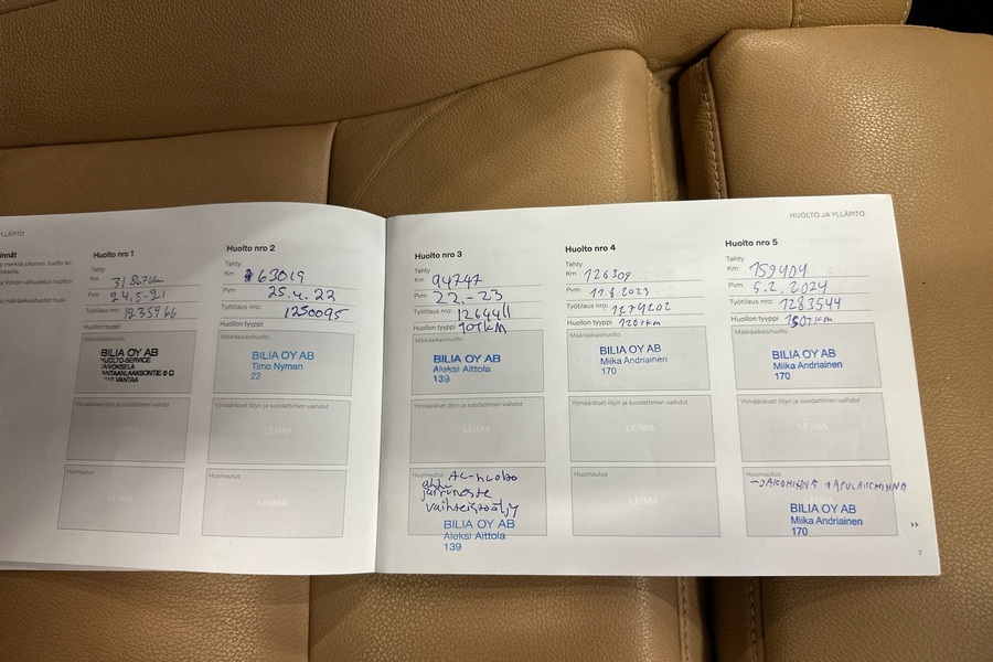 Volvo XC40 vaihtoauto