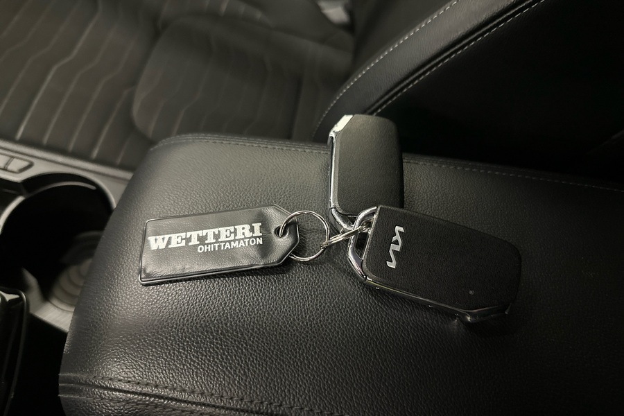 Kia Sportage vaihtoauto