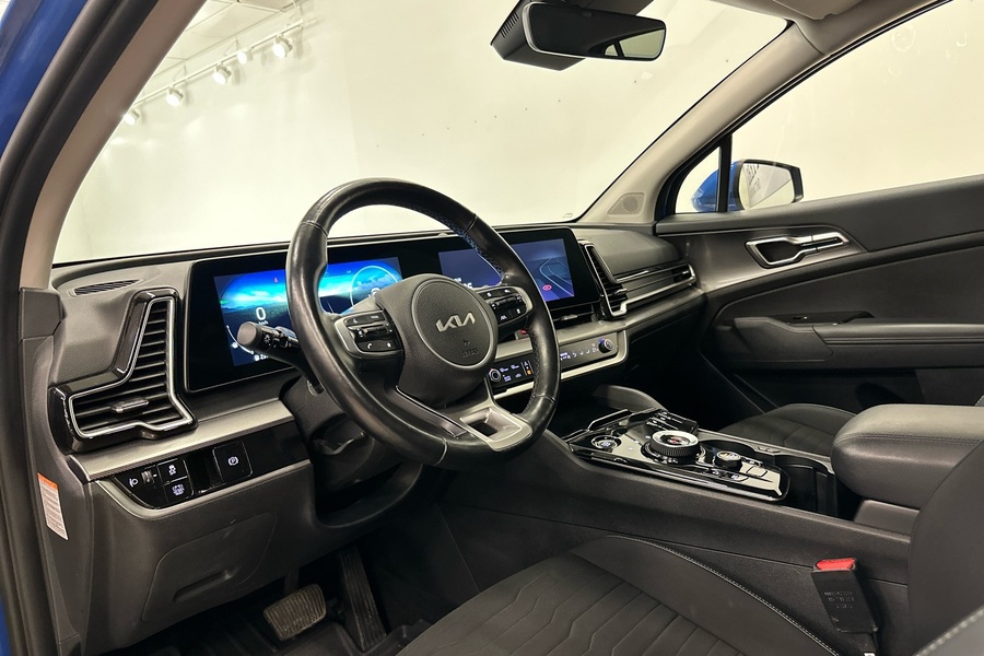 Kia Sportage vaihtoauto