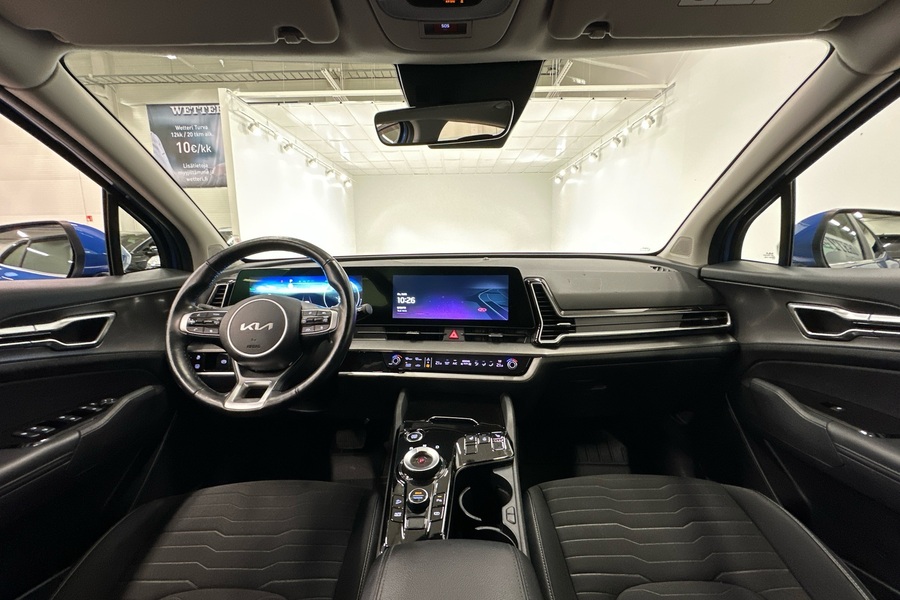 Kia Sportage vaihtoauto