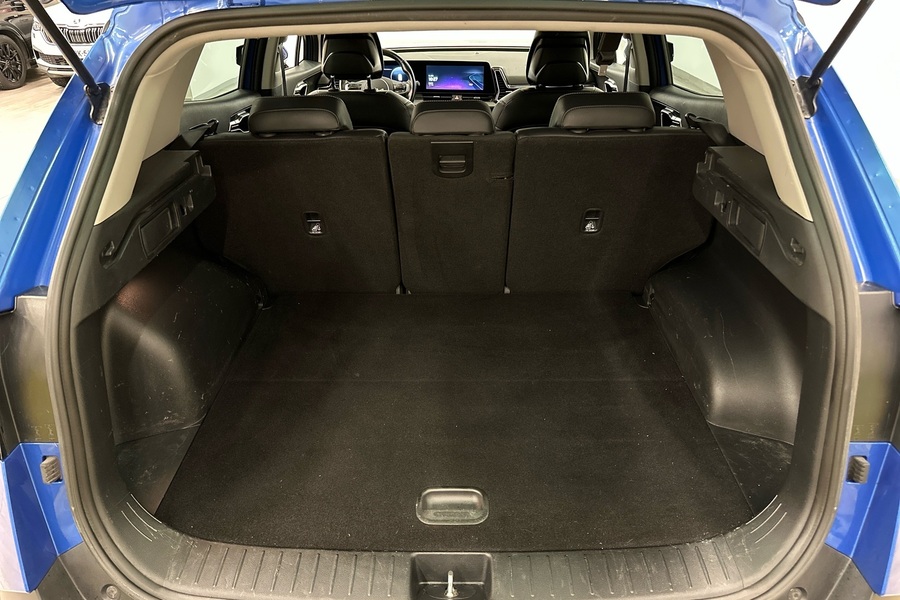 Kia Sportage vaihtoauto